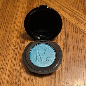 DISCO NIB Bright Blue Intense Eyeshadow La Habana El Mar by Nomad Cosmetics